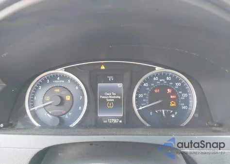 2017 Toyota Camry Le из США, поврежденный, VIN 4T1BF1FK8HU724721